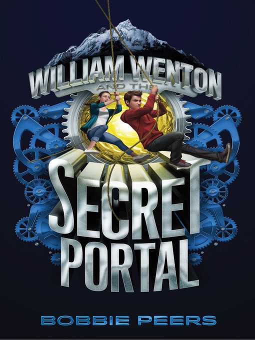 Cover image for William Wenton and the Secret Portal